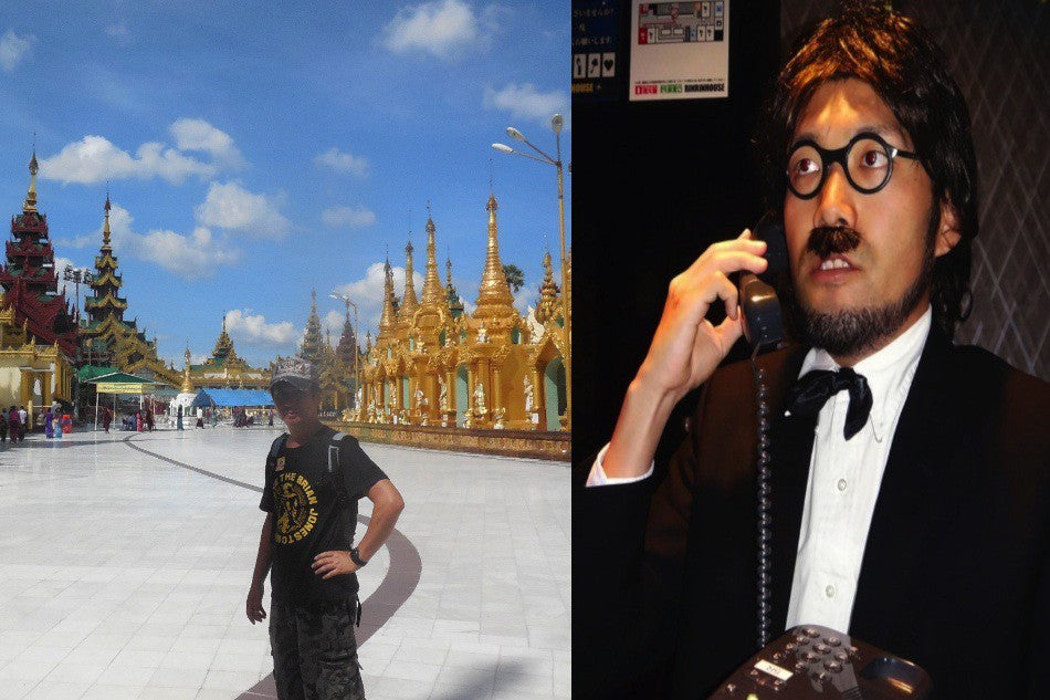 9月8日(火)「嵐屋8」〜 モンスタートラベラー 〜 <完売しました>