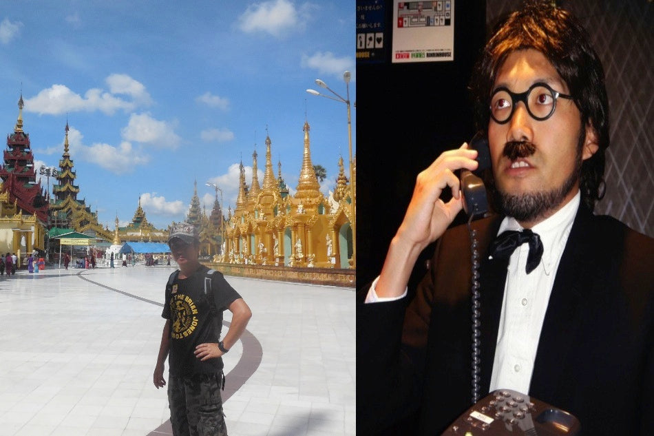 4月22日(月)「嵐屋7」〜 嵐の庶民的社交界 〜