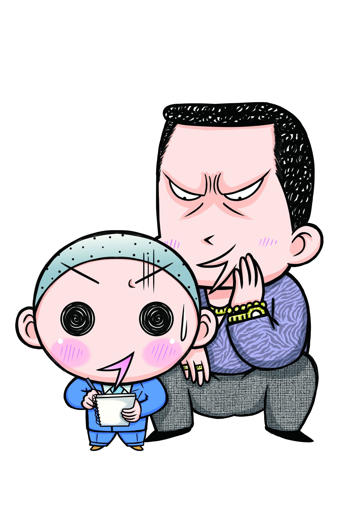 4月21日(土)「本当にあった愉快な話」PRESENTS 〜単行本「ヤクザと極妻から聞いた話がおもしろすぎるんでマンガにしてみた」刊行記念〜