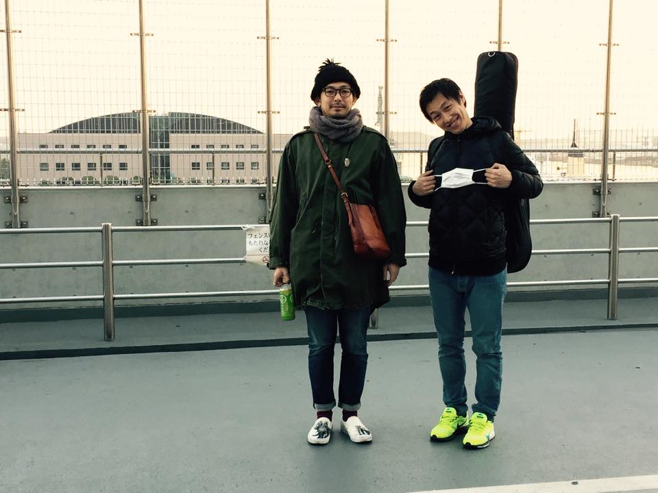 2月2日(月)田中上野〜田中光(タナカダファミリア)とお見送り芸人しんいち〜