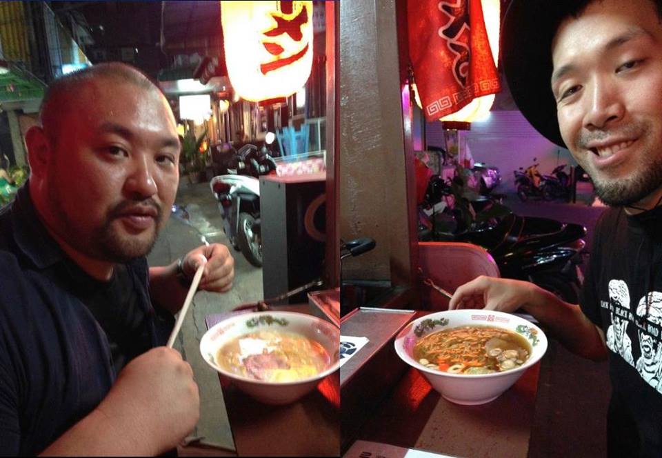 12月17日(木)「丸山忘年会~ゴンザレスと虫象が振り返る2015〜」