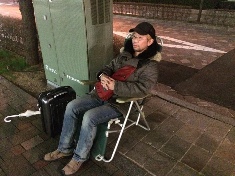 4月2日(土)緊急開催!ロケットニュース24present「iPhone SE行列報告会」