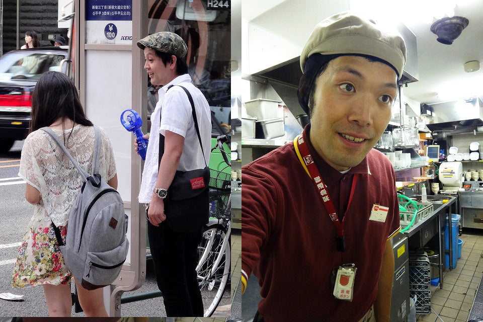 11月21日(金)「アホ潜入&バカナンパ」ナイト(R18)