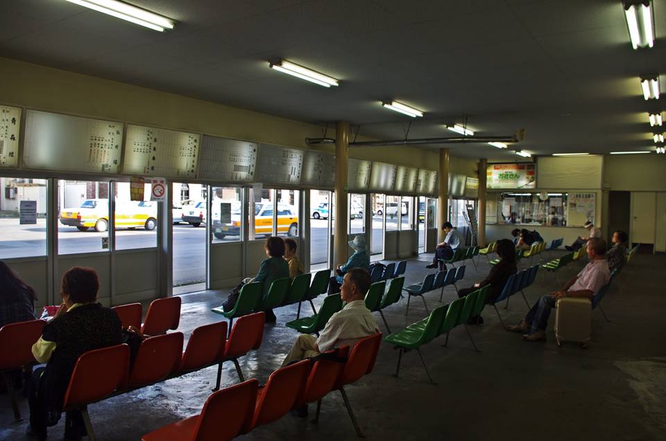 12月3日(土)大人気御礼!「バスともっと深い仲 vol.3 〜懐かしのバスターミナル〜」