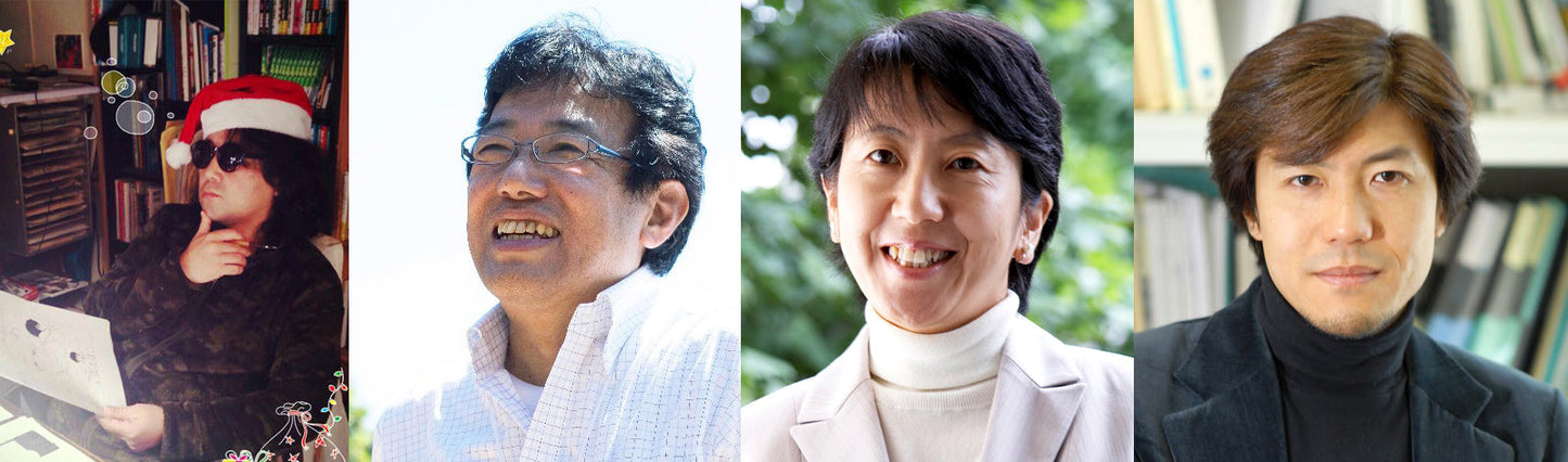 2月21日(土)絶薬2015 四人四様 ~絶望したくなる現状が進む中、それでも未来に期待する~