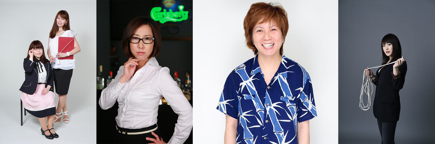 6月2日(火)超緊急開催!「花園AV女学院〜女教師たちのヒミツの後夜祭」@高円寺パンディット