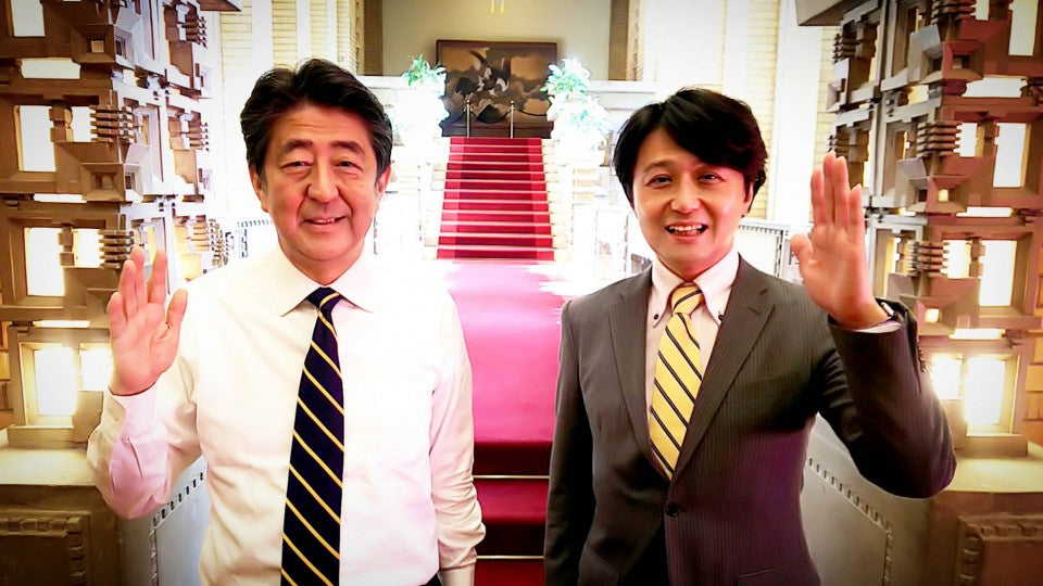 1月23日(月)<振替公演>「ザ・ニュースペーパー福本ヒデの1人トークライブ2022」