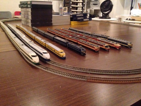 8月22日(火)ライブハウス初の「Nゲージナイト」サマー