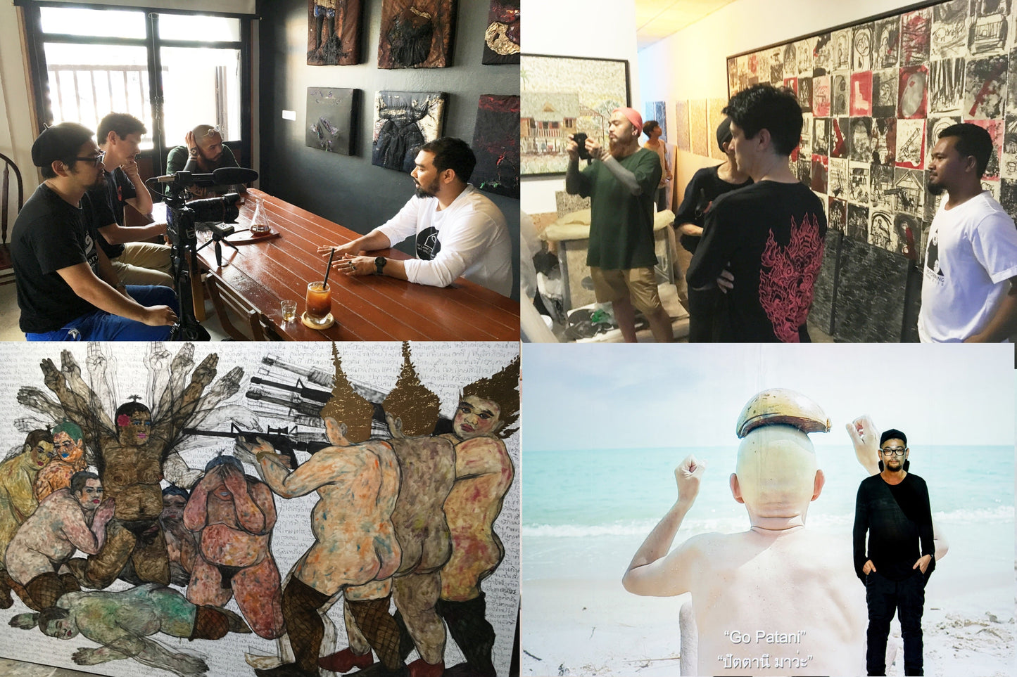 9月26日(木)表現規制をかいくぐれ!小鷹拓郎トークショー STUDIO VOICE vol.415「次代のアジアへ」リリース記念イベント