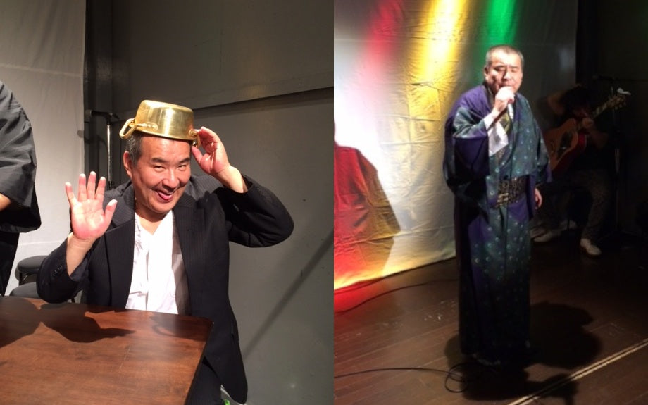 12月1日(木)”祝!!高円寺パンディット3周年” ぼんちゃん忘年会