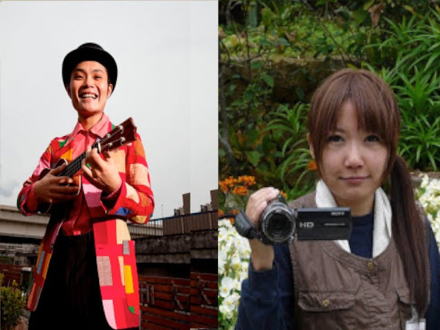 4月17日(日)昼:ほろ夜市×中野キッチン Presents!「みんな集まれ!やんばる日曜市 vol.2」