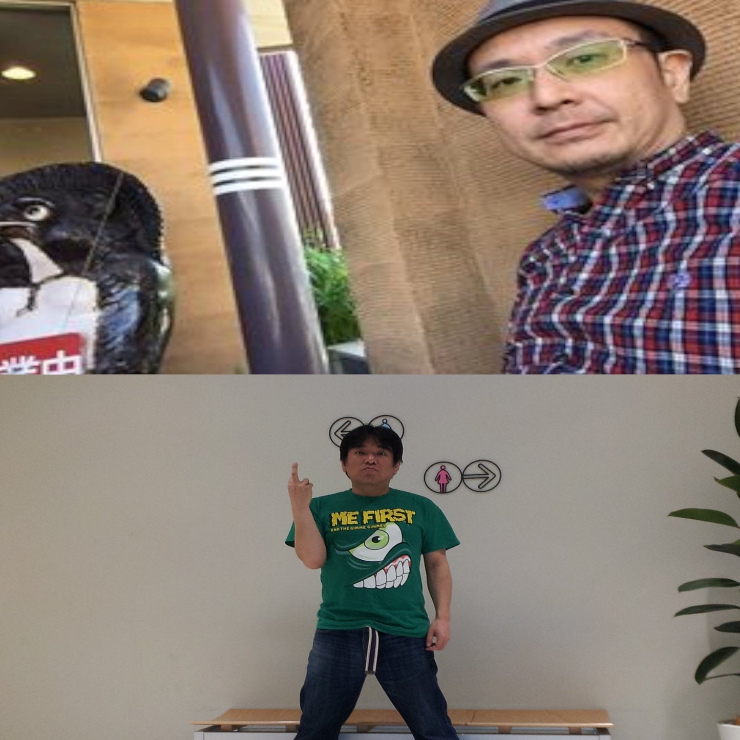 5月25日(水)ザ・ヴェポライザーズ(相川真輝・須藤鑑)のトークライブ!「スーパー伝説シリーズ」