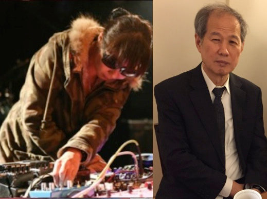 6月10日(土)昼:呂奇✓公司Presents 泰然自若 最後の浪人 没後18年“今”阿部勉を考える