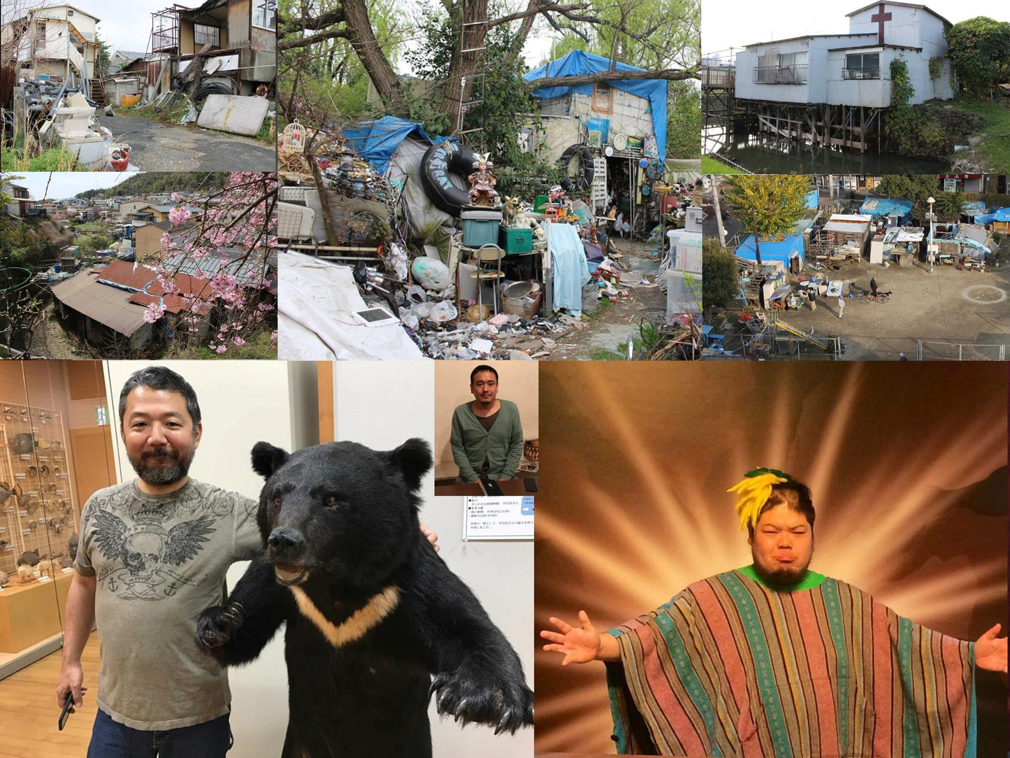 7月6日(木)村田らむpresents「村田らむ(東京) vs B・カシワギ(大阪:なんば紅鶴)」