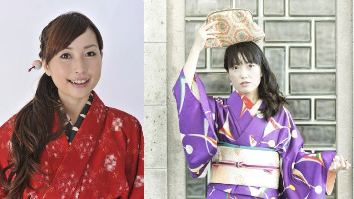 8月1日(火)五月❌美甘子の「和装酒場」