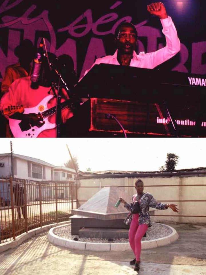 8月2日(水)フェラ・クティ没後20年。その最晩年の謎に迫る3時間!!