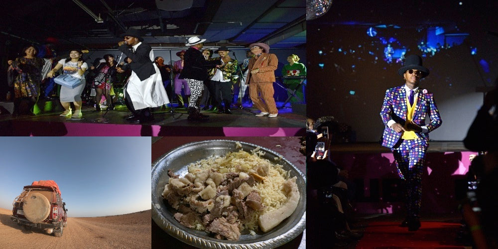 12月13日(金)「楽しかったぞ2019!アフリカ忘年会」