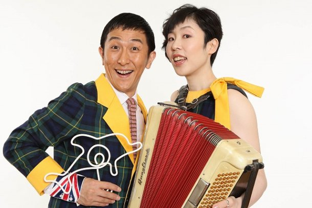 緊急開催「おしどりトークライブ」(昼の部&夜の部)