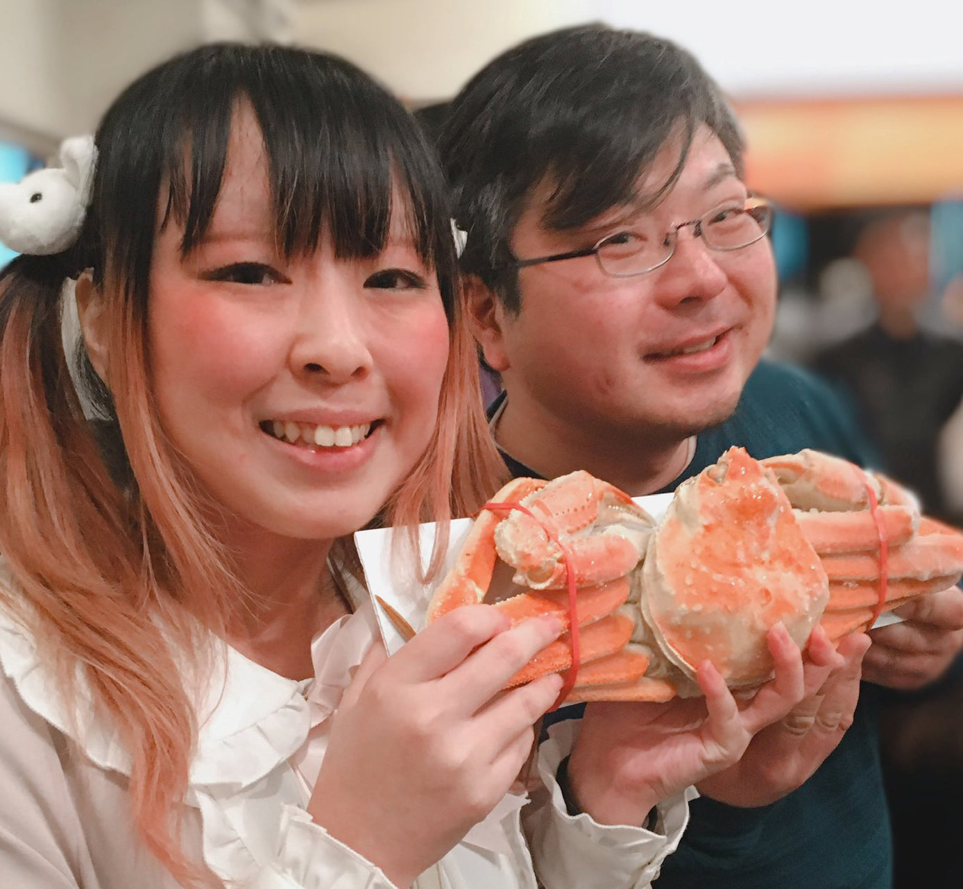 2月23日(木)扇風機評論家 星野祐毅 × 絵描き・漫画家 さくらいま 合同聖誕祭2023