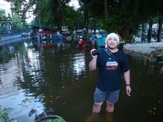 「あの頃、カオサンロードで……vol.1 」