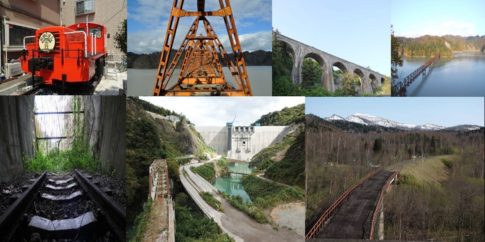 1月21日(火)歩鉄❌なな爺のトークライブ「マニアックな鉄道の楽しみ方、廃線探索と自家用機関車とは』