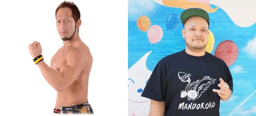 3月26日(火)中澤マイケルと高野政所 渡米前の二人会