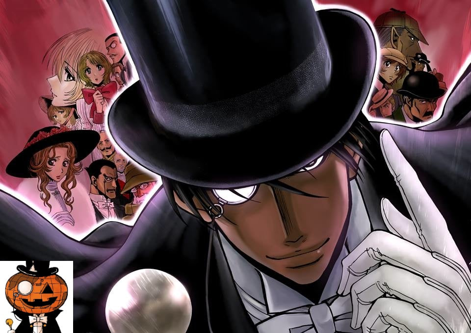 6月8日(金)「怪盗ルパン伝 アバンチュリエ」ダイレクト公開記念トークライブ 「頭の固い出版社は、生き残れない!? よりよい発信の時代を目指して」