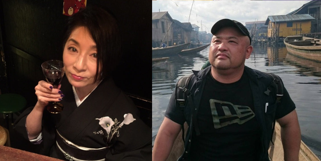 12月5日(火)川奈まり子だいたい50周年生誕祭~人生イロイロ語りつくします! ゲストに狂気の旅人丸山ゴンザレス!?