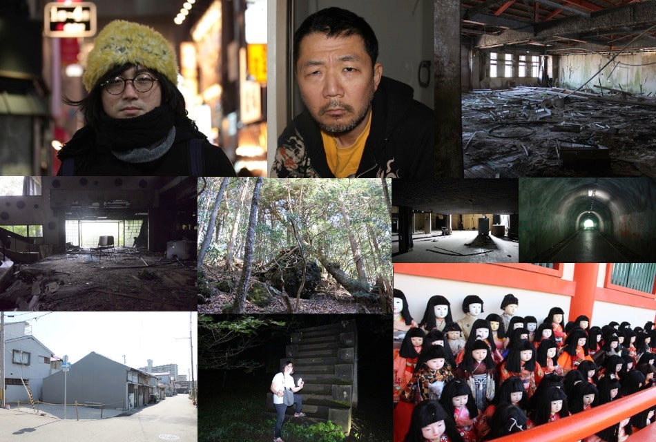 3月30日(金)ゾゾケ!!@東京2 ~本当に怖い場所にまた行ってみた~