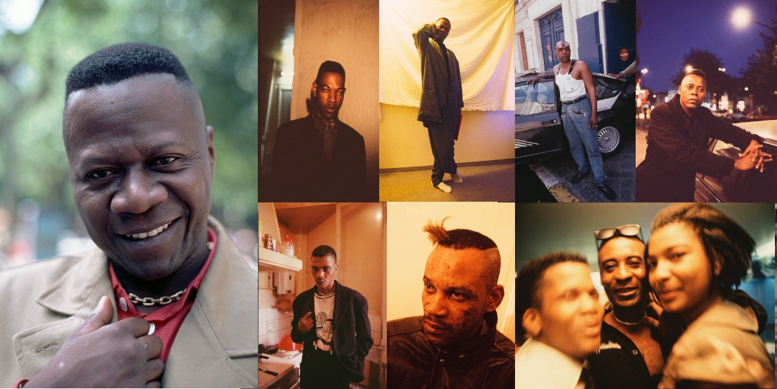 10月25日(水)酒井透プロデュースvol.6「今、話題のサプール。彼らのリアルな生き様を切り取る3時間!!」