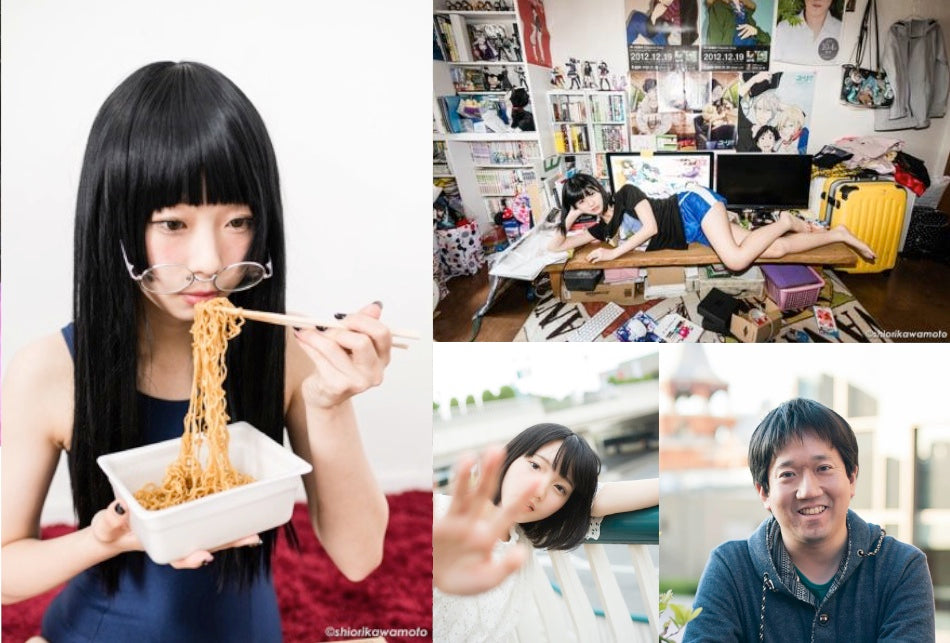 11月29日(水)Photographer’s Talk Live #1 ぼくらが写真を撮る理由 〜同世代写真家対談!青山裕企と川本史織が飲みながらアイドルとか写真とか色々しゃべる夜〜