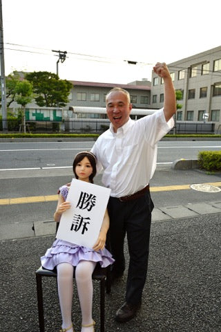 8月29日(木) 八潮秘宝館出開帳 祝・戦勝 -人類史上初!ラブドール盗難事件秘話