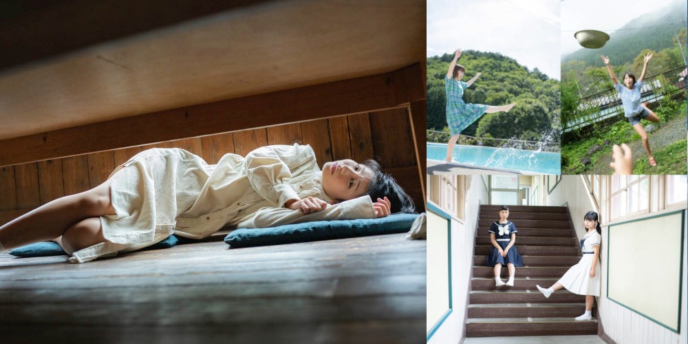 3月24日(日)青山写真学校 ポートレート学部 :春期講習 Ⅰ 〜ポートレート写真におけるフレーミング(構図)研究〜