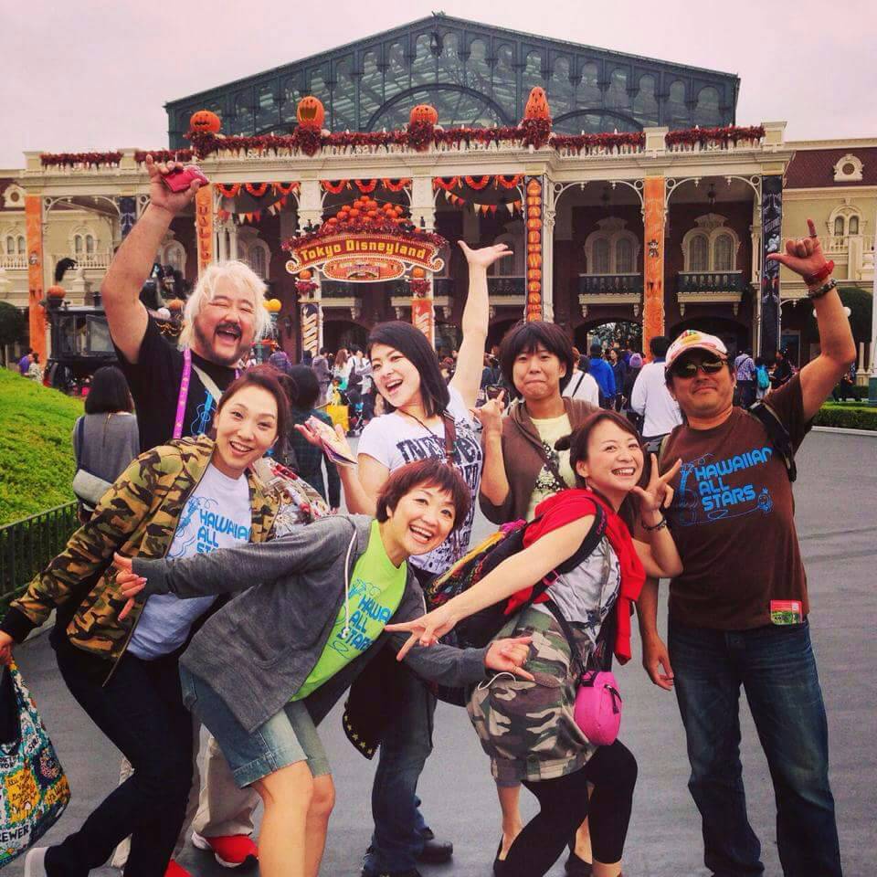 3月16日(月)「ハワイアンオールスターズ~アロハマハロ!The Door Into Spring~」