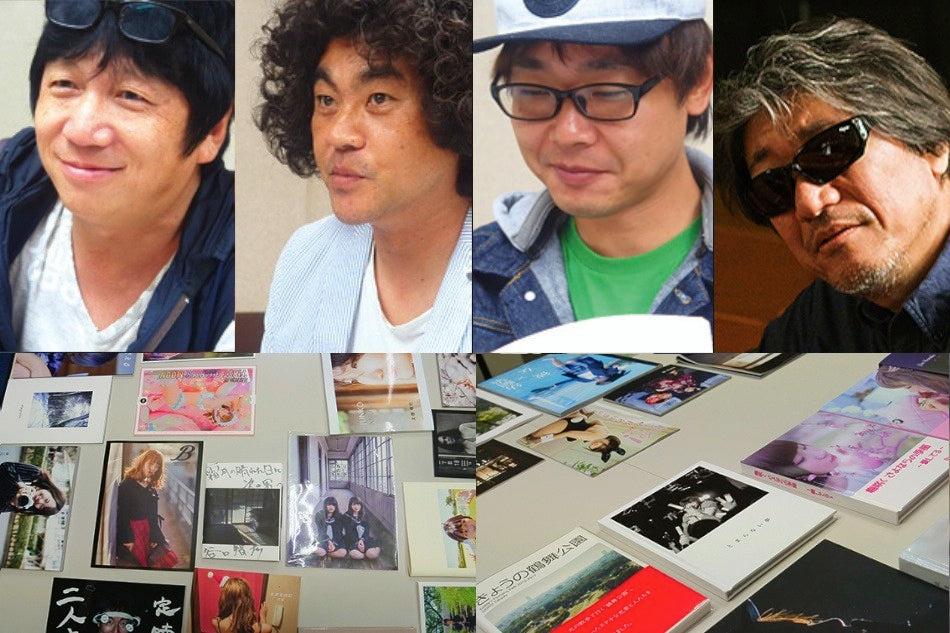 11月17日(土)写真展「私的写真集選手権」Vol.6 スペシャルトークイベント