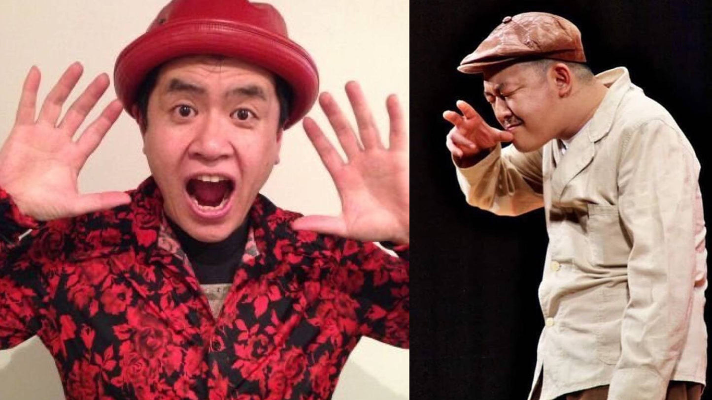 8月8日(土)ナオユキPresents「歌うように喋る人と喋るように歌う人」