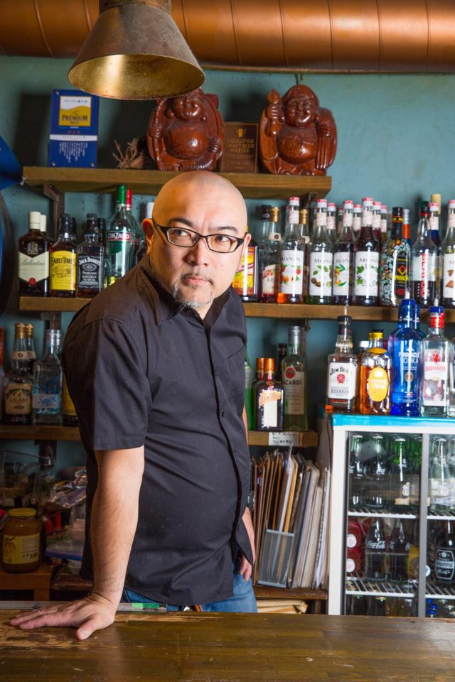 3月25日(水)『怪談スナック・カオス』