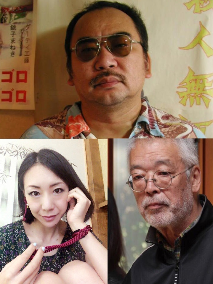 12月4日(火)<<公演延期>> Dirty Night〜第一夜 ダーティ工藤(DK)Presents IN 高円寺パンディット