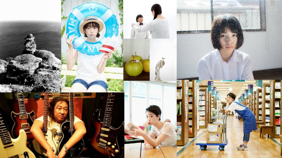 12月21日(木)Photographer’s Talk Live #2 ぼくらが写真を撮る理由 〜同世代写真家対談!青山裕企と高橋宗正が飲みながら健康とか写真とか色々しゃべる夜〜