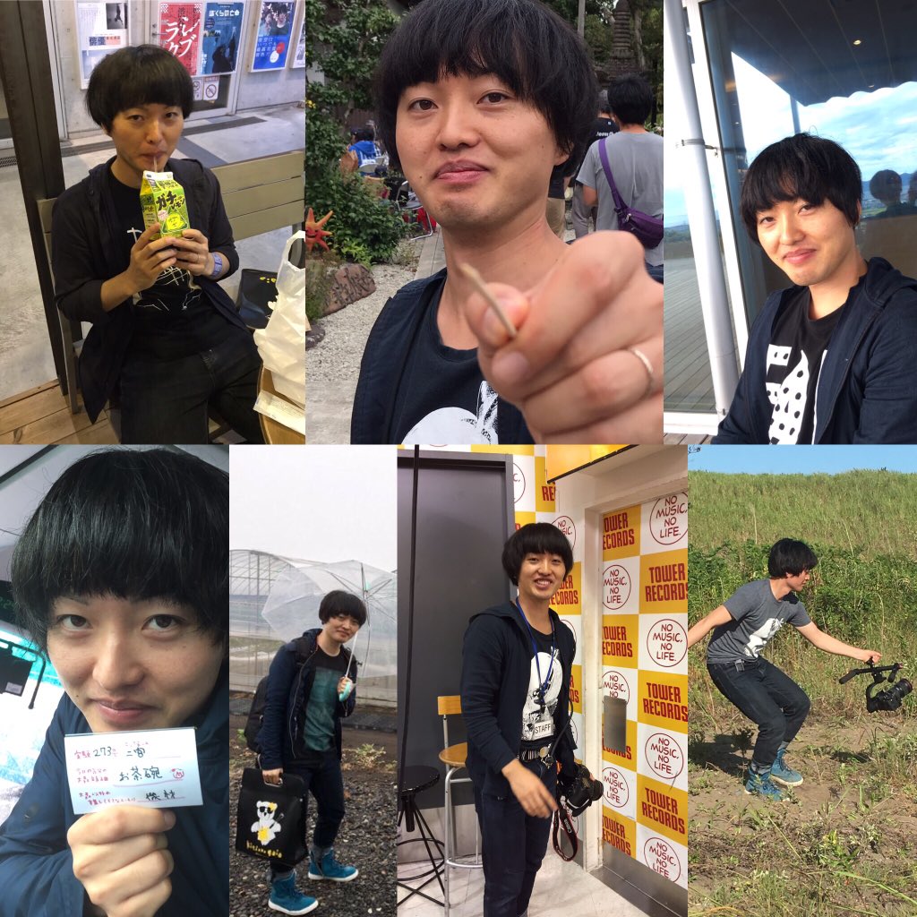 12月15日(金)二宮ユーキ生誕祭2017 ~今年もクソキノコと1年を振り返ろうの会~