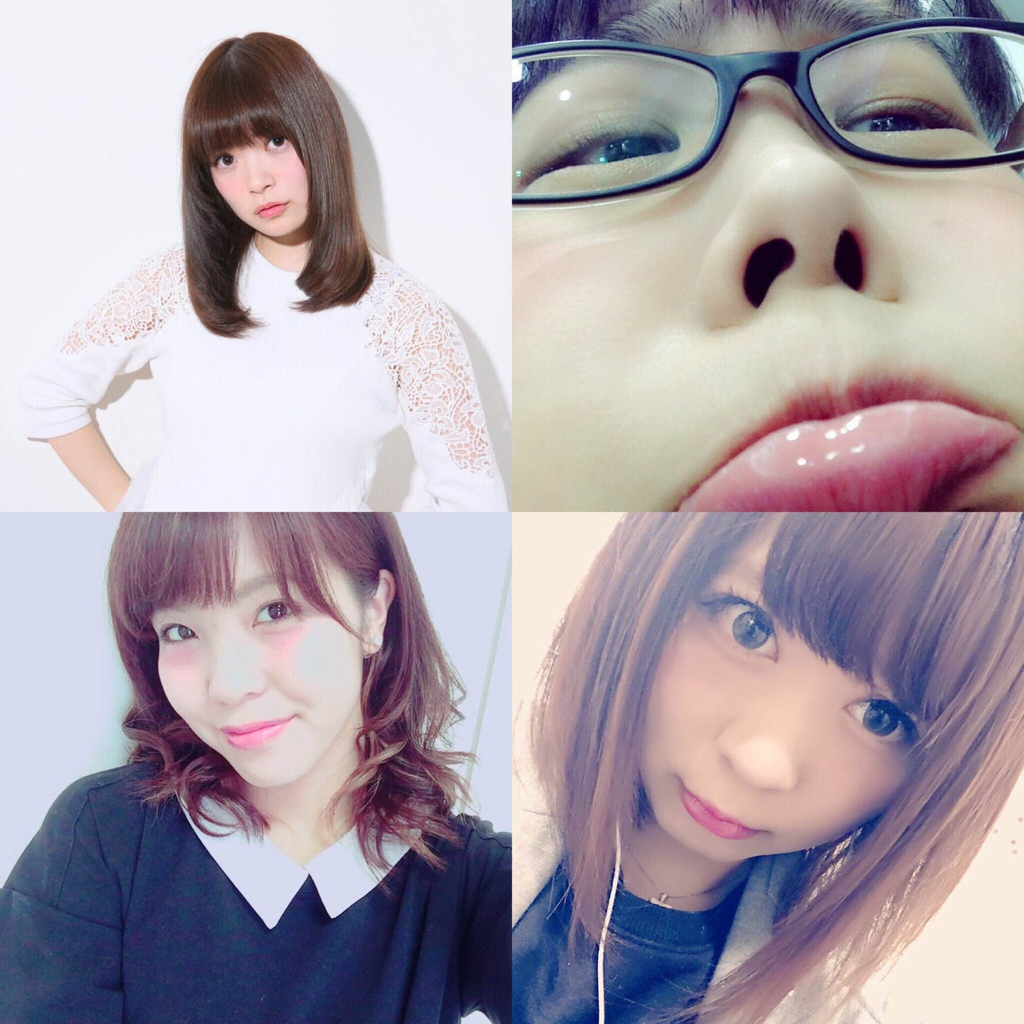 5月14日(土)昼(1部):『ホワイト*ラバーズ決起集会〜みんなで決めるホワラバあれこれ!重大発表もあるよ!〜』<1部のみ予約ページ>