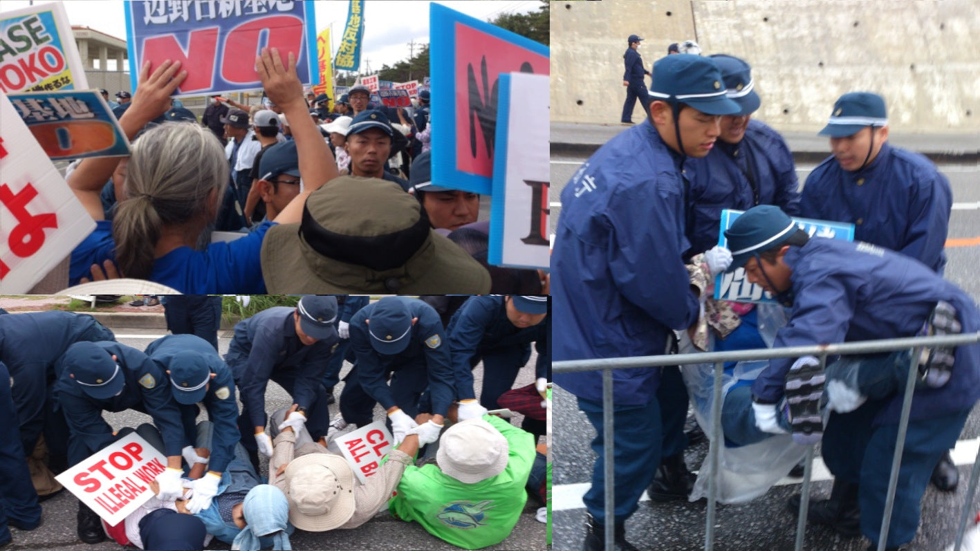 11月24日(火)【緊急イベント!】「沖縄をおそう異常事態は一体なんなんだ!?」