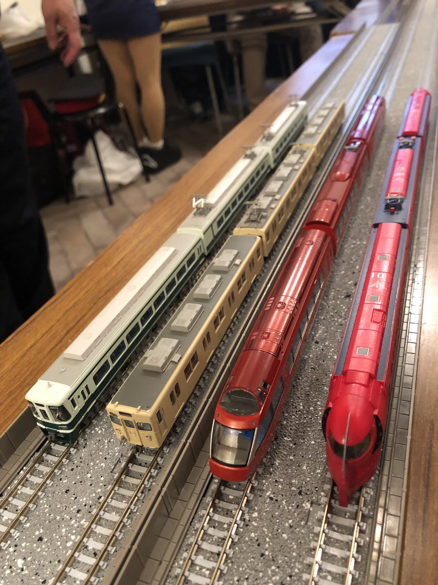 4月7日(日)Nゲージナイト 5輌目っ!〜『廃線まであと僅か!廃止が決まった駅・石狩月形駅』