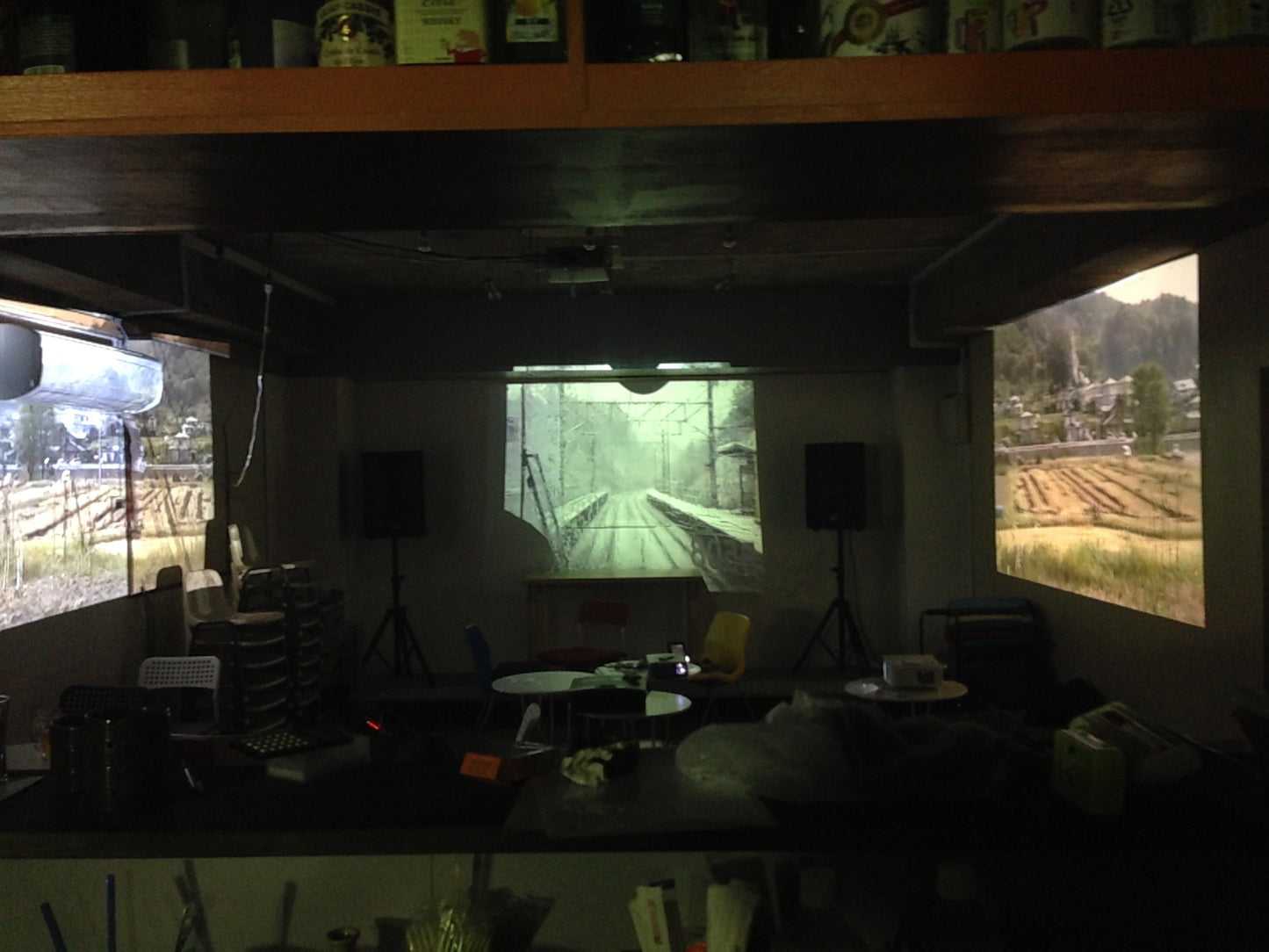 「視界の車窓から」(第2便)