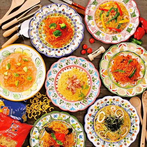 6月5日(日)昼:緊急開催『パスタ食べ放題ライブ』