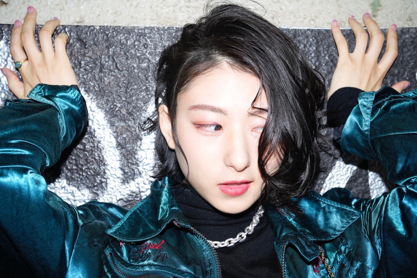 2月11日(金)魚住誠一presents:高円寺大作戦Vol.21 〜 ゲスト:川村海乃〜