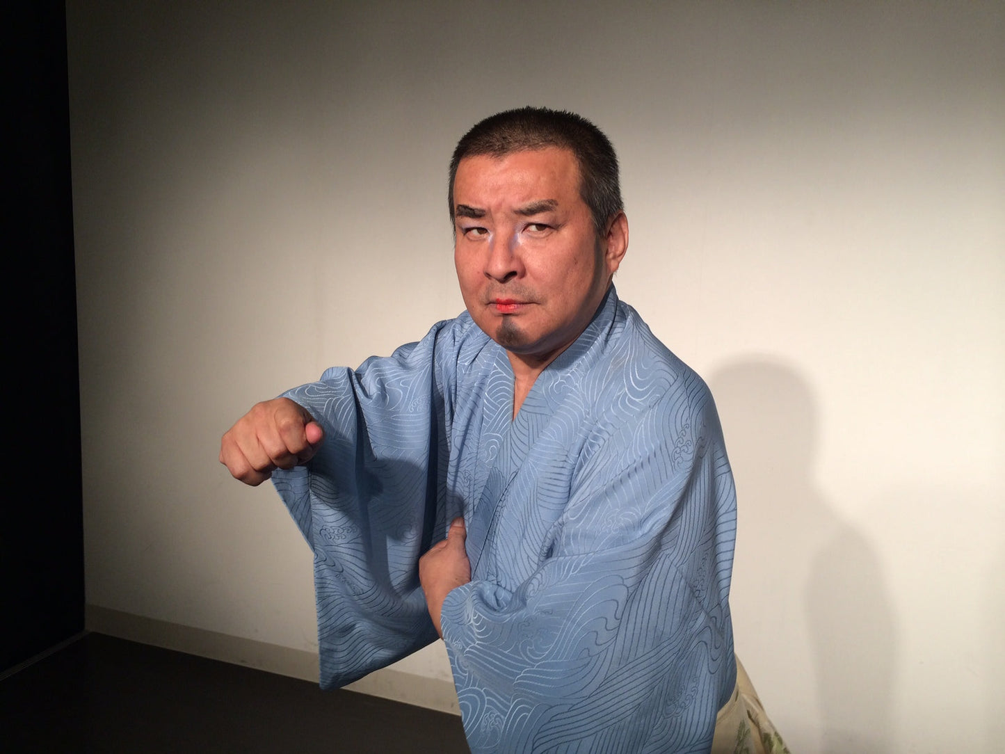 7月16日(土):夜 「ぼんちゃん&閣下のお誕生日会」