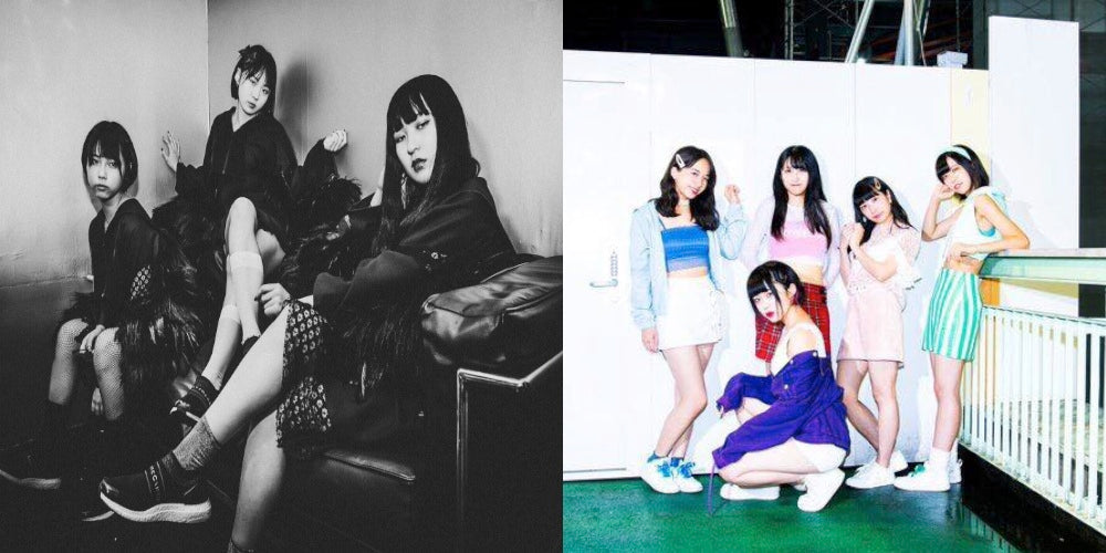 9月8日(日)【緊急開催】グーグールル & NILKLY 『合同トーク・チェキ会』 (朝比奈るのは都合により出演しません)