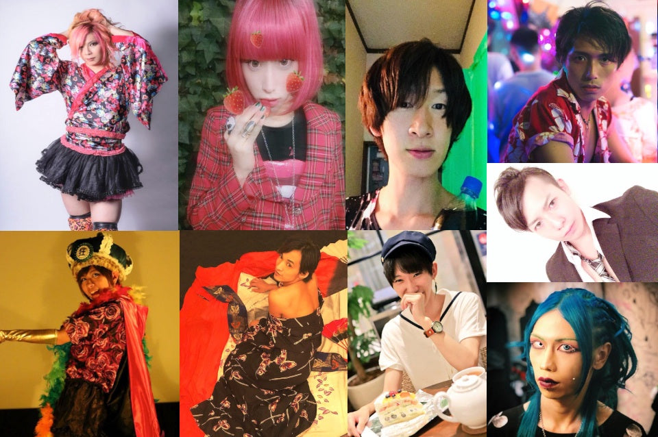 12月31日(月・祝日・大晦日)メンズダンスバーPresent <千秋楽>:世界一親不孝な忘年会2018『股、開けましておめでとう』<<<<20歳未満は入場できません。>>>>※スワンプカードを持ってないお客さまの予約はこちらから