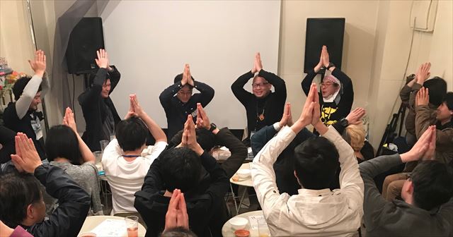 5月18日(土)第三回サメ映画学会 ~新緑の季節も一本ザメ(締め)~